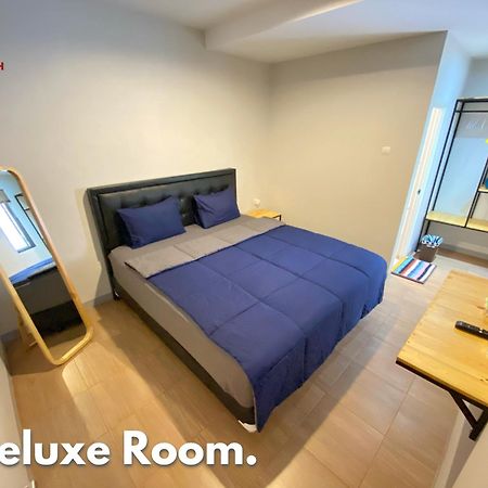 Petik Merah Homestay Pakualaman Εξωτερικό φωτογραφία