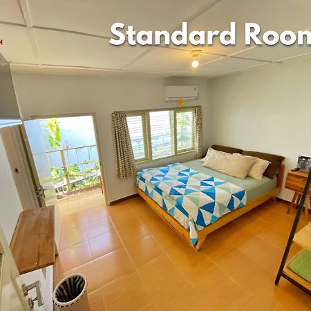 Petik Merah Homestay Pakualaman Εξωτερικό φωτογραφία