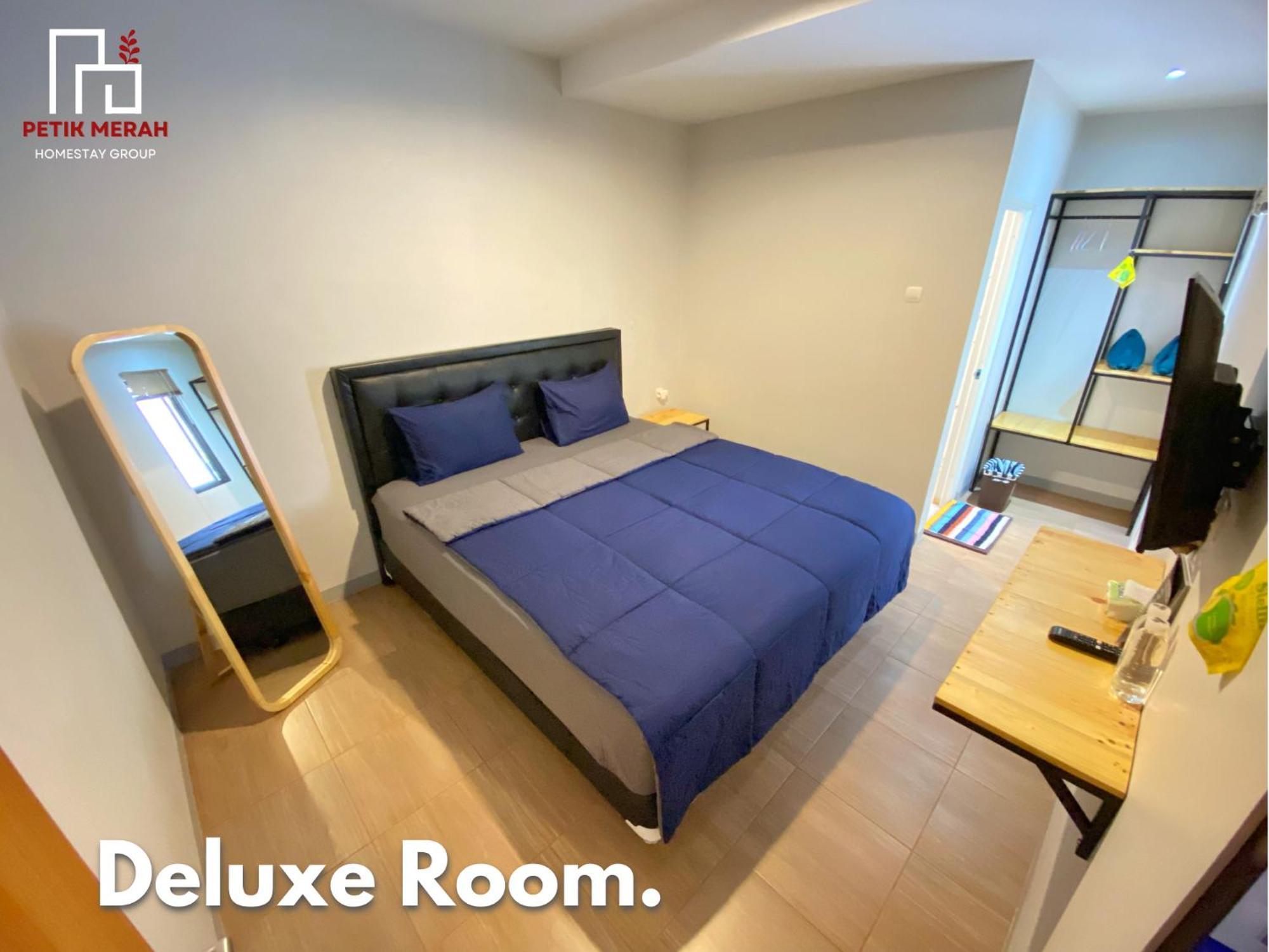 Petik Merah Homestay Pakualaman Εξωτερικό φωτογραφία