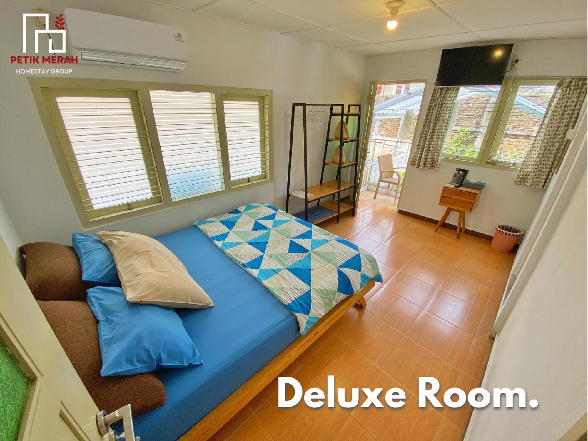Petik Merah Homestay Pakualaman Εξωτερικό φωτογραφία