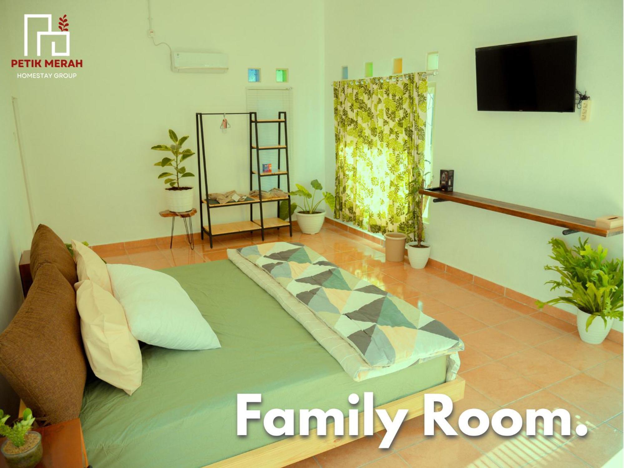 Petik Merah Homestay Pakualaman Εξωτερικό φωτογραφία
