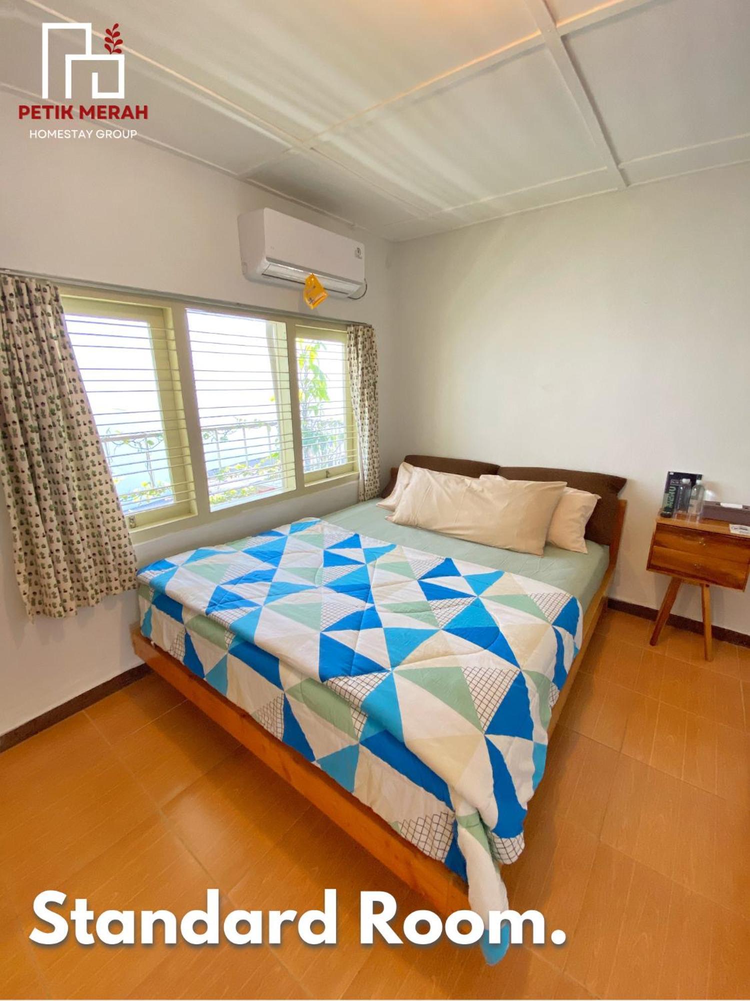 Petik Merah Homestay Pakualaman Εξωτερικό φωτογραφία