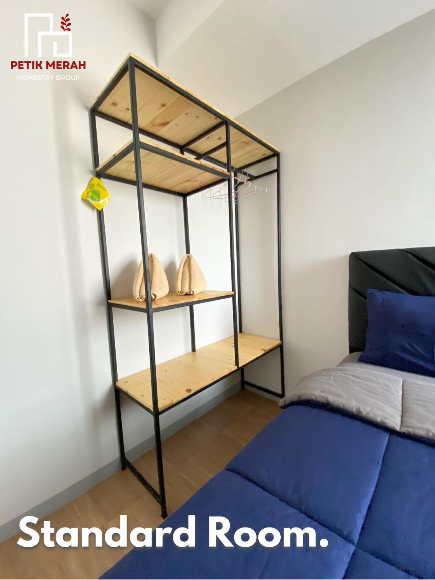 Petik Merah Homestay Pakualaman Εξωτερικό φωτογραφία