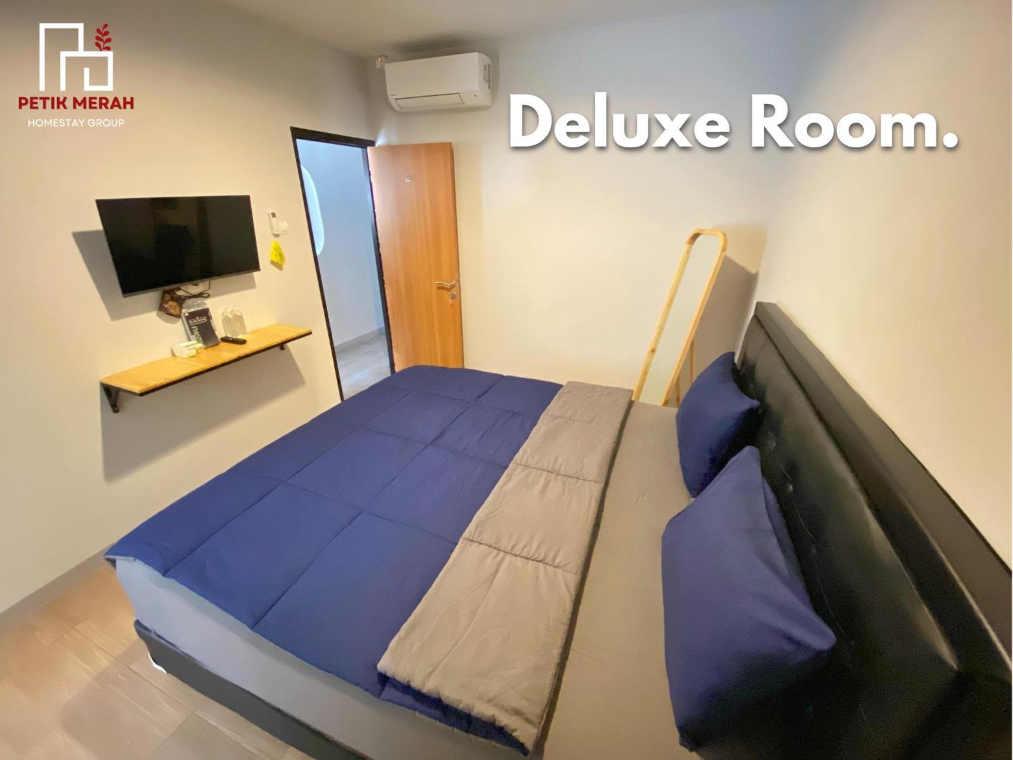 Petik Merah Homestay Pakualaman Εξωτερικό φωτογραφία