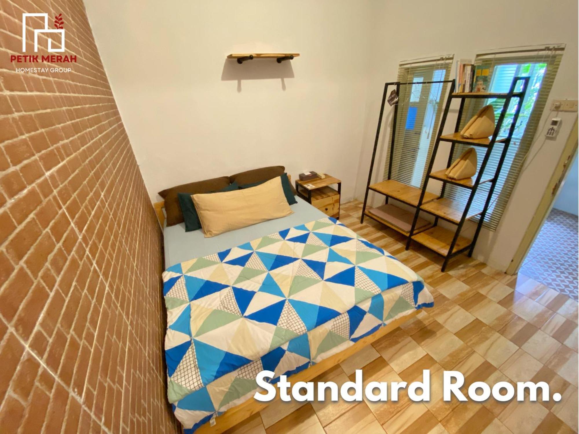 Petik Merah Homestay Pakualaman Εξωτερικό φωτογραφία
