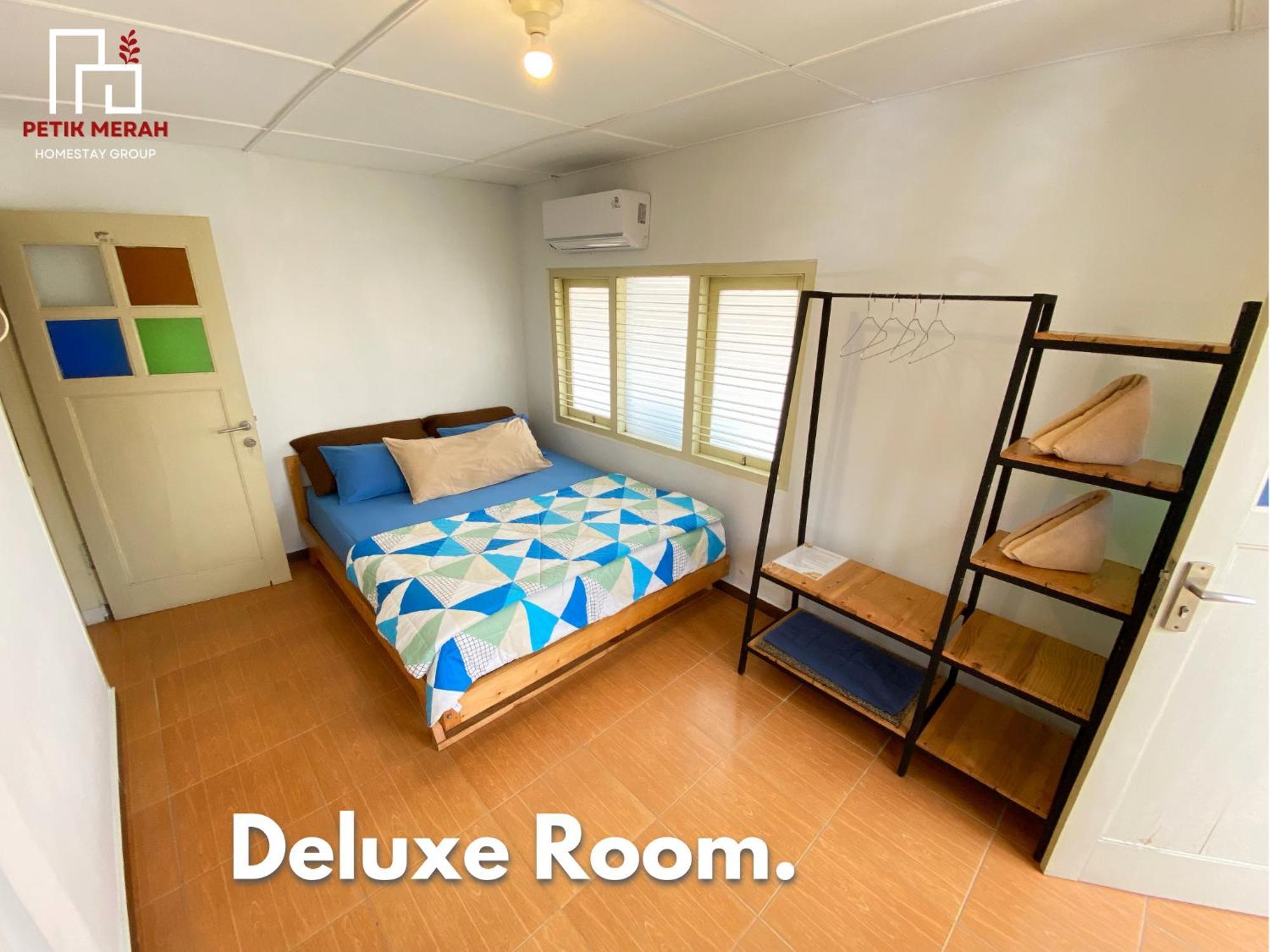Petik Merah Homestay Pakualaman Εξωτερικό φωτογραφία