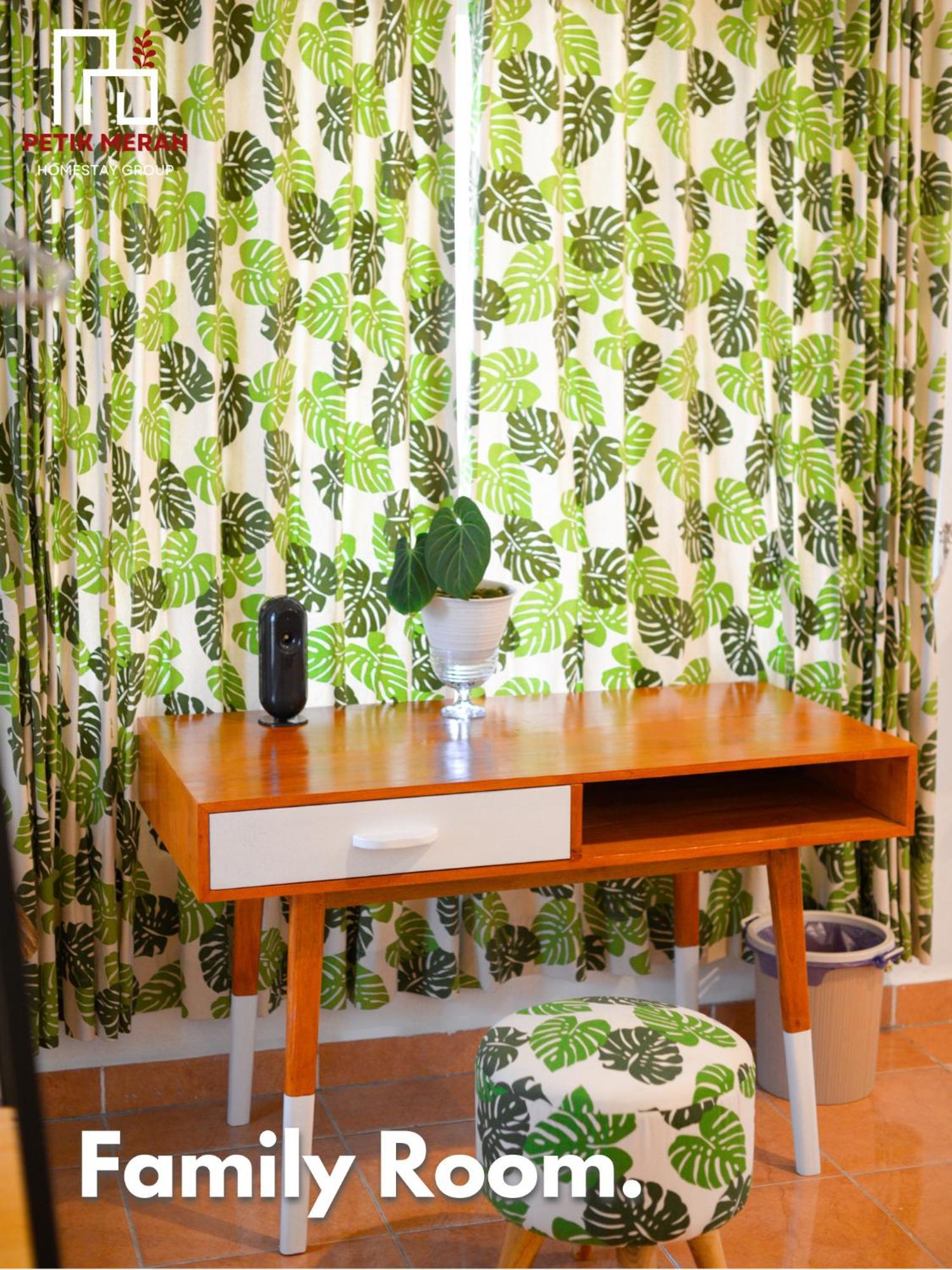 Petik Merah Homestay Pakualaman Εξωτερικό φωτογραφία