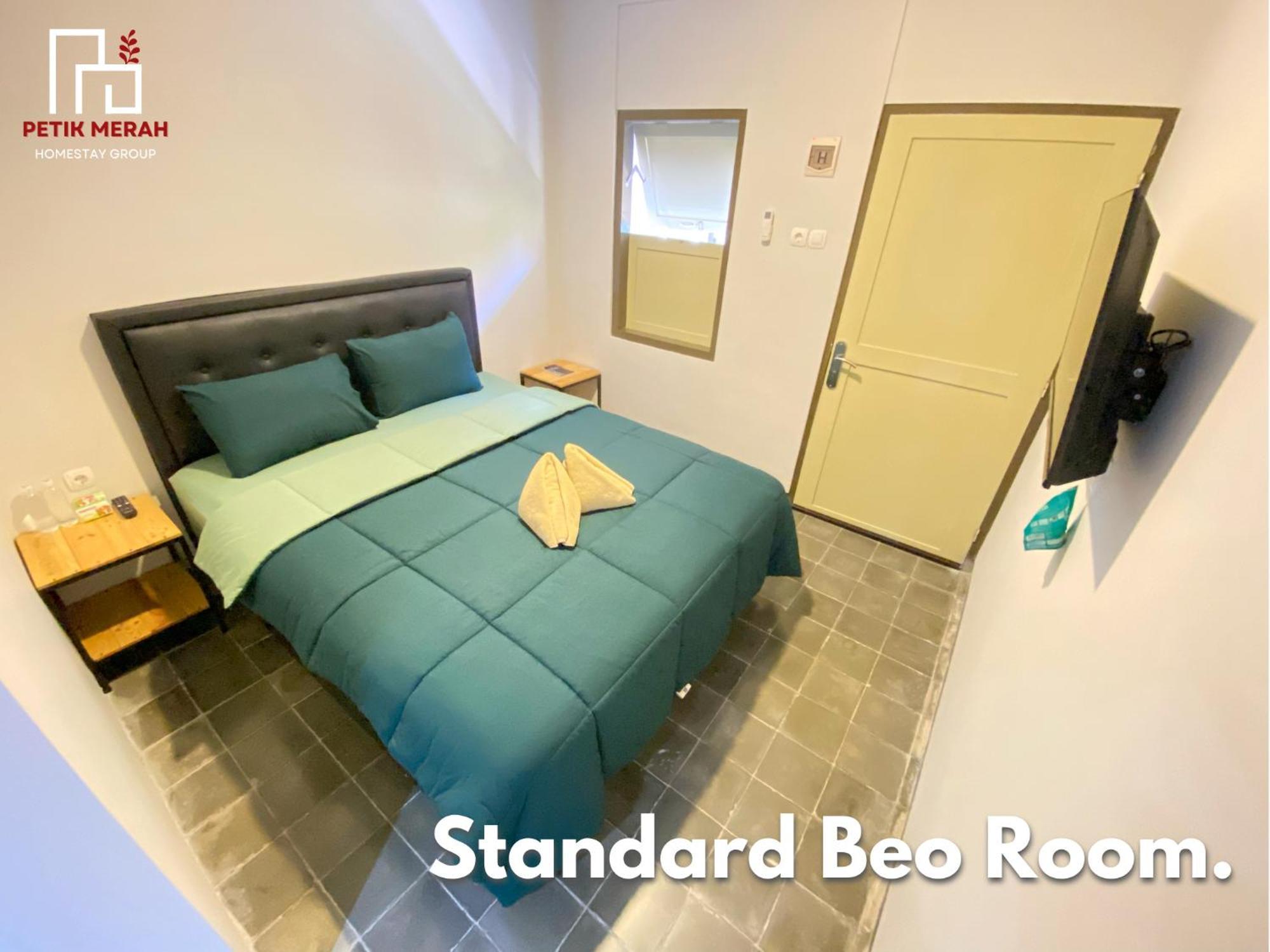 Petik Merah Homestay Pakualaman Εξωτερικό φωτογραφία