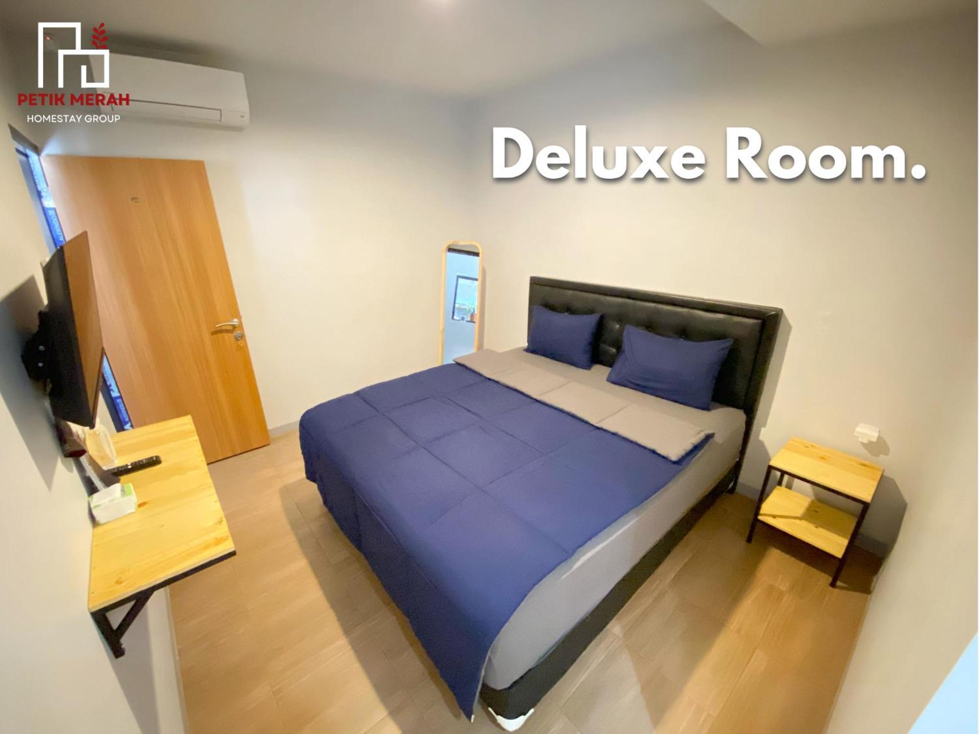 Petik Merah Homestay Pakualaman Εξωτερικό φωτογραφία