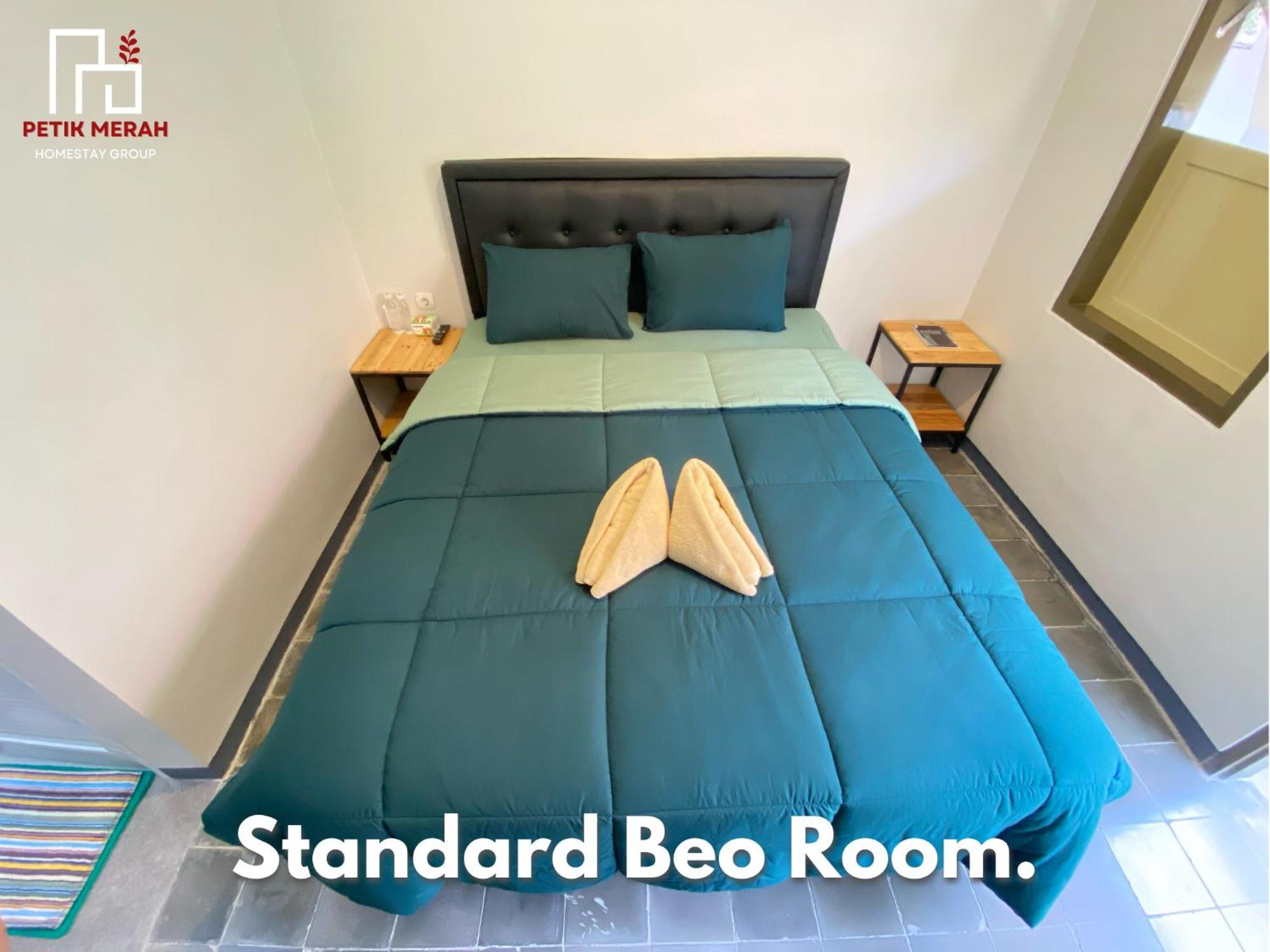 Petik Merah Homestay Pakualaman Εξωτερικό φωτογραφία