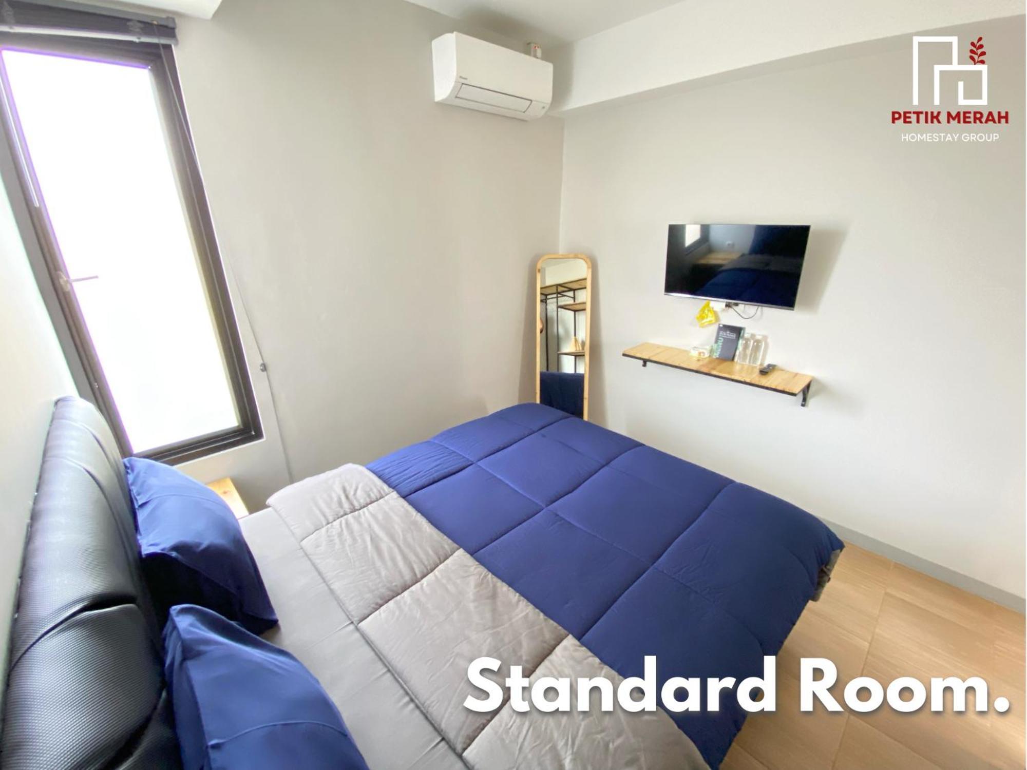 Petik Merah Homestay Pakualaman Εξωτερικό φωτογραφία