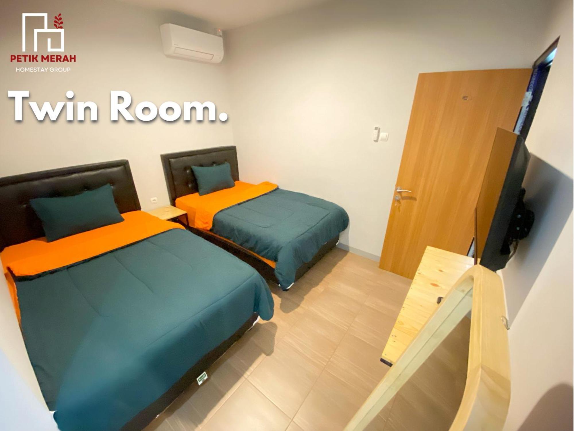 Petik Merah Homestay Pakualaman Εξωτερικό φωτογραφία