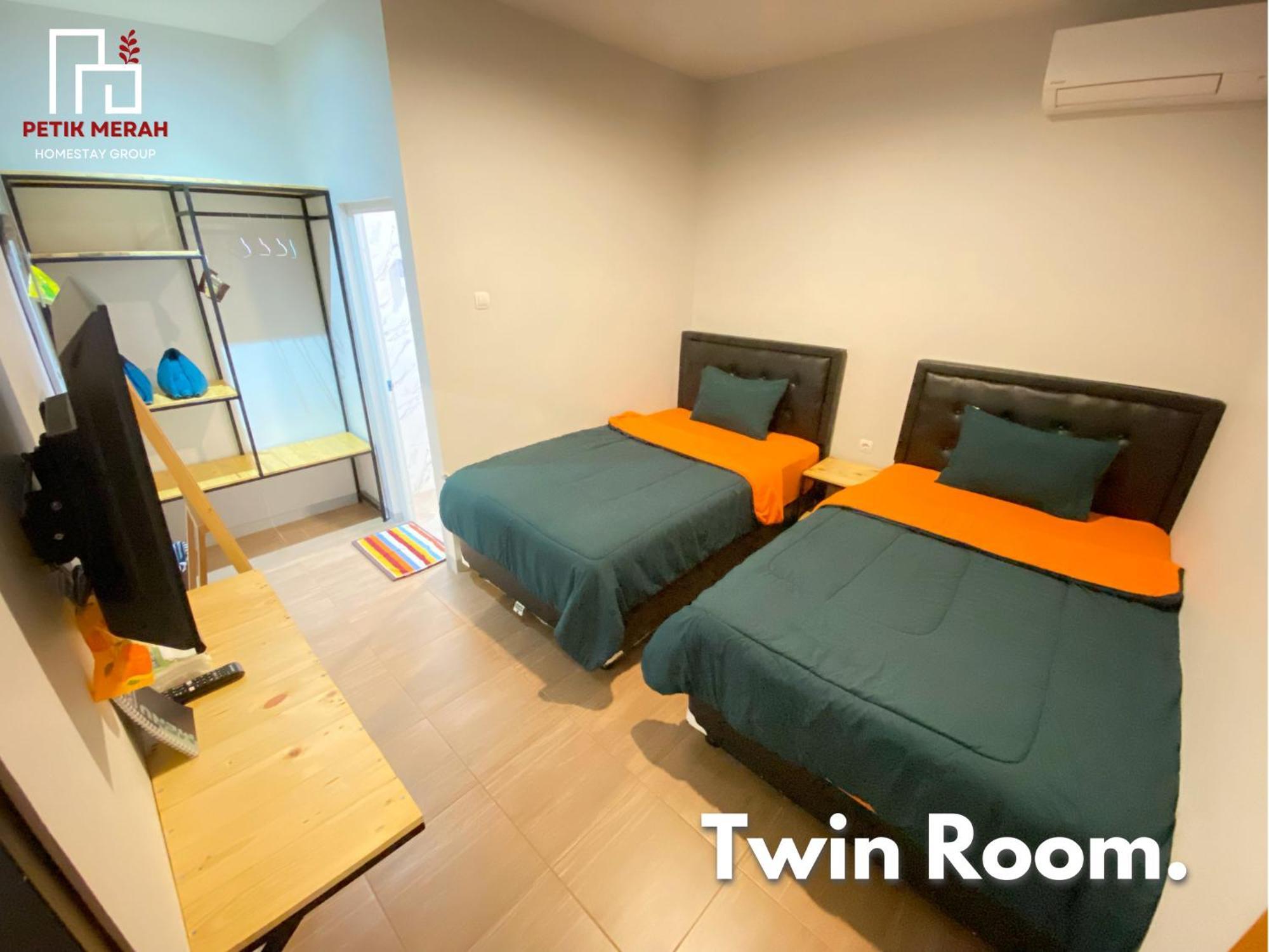 Petik Merah Homestay Pakualaman Εξωτερικό φωτογραφία