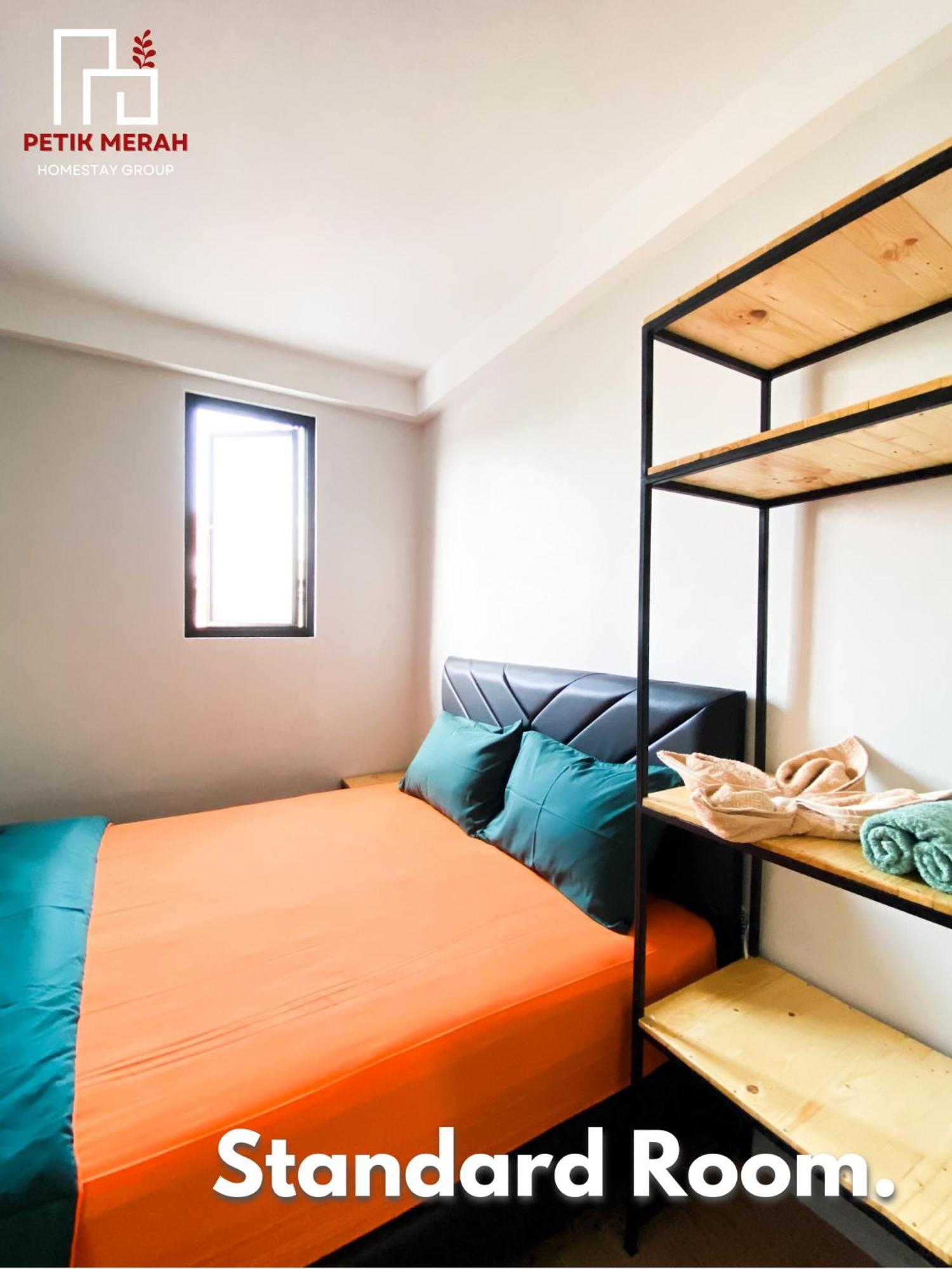 Petik Merah Homestay Pakualaman Εξωτερικό φωτογραφία